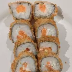 Carioca de Salmão (12+12 peças)