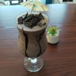 Frape de oreo