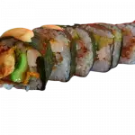 Dragón roll