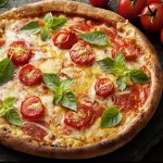 PIZZA MARGUERITA
