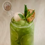 Lychee - hierbabuena