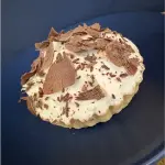 Pay de Platano con Chocolate Ind