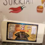Mussarela de Búfala