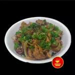 Shōgayaki-don 生姜焼き丼
