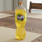 Fanta papaya 2 lts