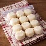 Pão de Queijo Congelado 10un.