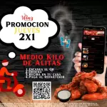 Promo Jueves 2x1