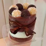 Mini Bolo Prestígio 600g