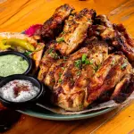 POLLO A LA PARRILLA ( Faruj Alfahm)