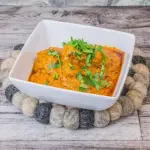 BUTTER CHICKEN