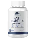 Cápsula Anti Diabetes Natus Verde