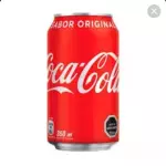 COCA LATA 350ML