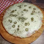 Mozzarella (4 porc)