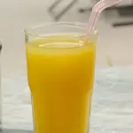 Jugo de Naranja