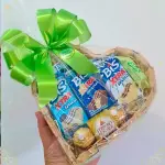 Coração Premium Doçura Bis & Ferrero