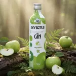 Invictus Maçã Verde