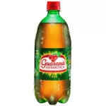 Guaraná antartica pet 1 litro