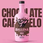 BALLENA CHOCOLATE CARAMELO