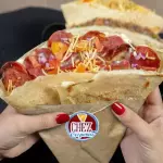 CREPE CHEZ CALABRESA