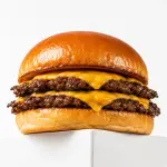 CHEESE BURGER