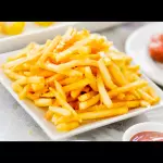 Papas a la francesa