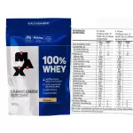 WHEY 100% MAX TITANIUM REFIL (900G)