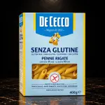 Penne rigate De Cecco sin gluten