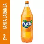 Fanta laranja 2lt
