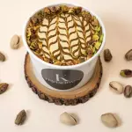 TIRAMISÚ DE PISTACHO