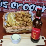 CHICKEN LEG - INTEIRA