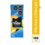 JUGO DEL VALLE CITRUS 188ml