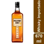 PASSAPORT HONEY