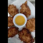 Camarones al Coco