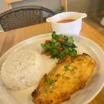 FILETE DE PESCADO APANADO