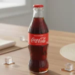 Coca cola de garrafa