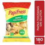 Toasted Potato Papi Fress
