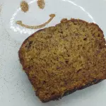 Rebanada Dulce de Zanahoria