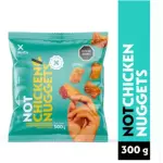 Not chicken Nuggets