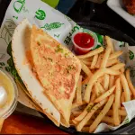Wrap de Pollo