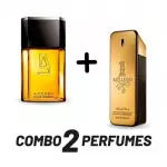Combo Azzaro + 1 Million 100ML