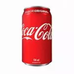Lata Coca Cola