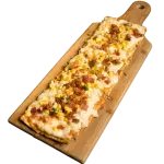 Flat Pizza