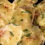Macha a la parmesana