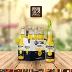 Cerveza Corona