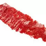 Arrachera/Beef skirt grilled