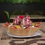 ENSALADA DE FRUTAS