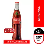 Coca Cola Vidrio 350 cc