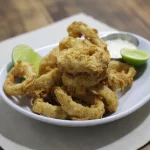 Calamares Rebozados