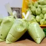 MOLHO VERDE