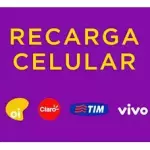 RECARGAS TODAS AS OPERADORAS